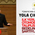 Yerli otomobil için ilk adım