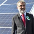 Güneş Enerji Santrali'nin açılışı yapıldı