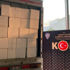 Kaçak 6 milyon 400 bin makaron yakalandı