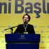 Kongrenin tamamlanmasının ardından Akşener'den ilk tweet