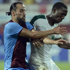Trabzonspor-Bursaspor: 0-0