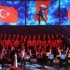 Cumhuriyet Bayramı`na özel muhteşem konser