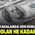 Dolar son dakika! Dolar/TL ne kadar oldu? İşte 17 Ağustos güncel döviz kurları...