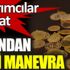 ﻿Yatırımcılar dikkat! Altından yeni manevra