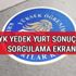 KYK yurt sonuçları açıklandı! KYK yedek yurt sonuçları sorgulama