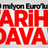 TFF ve UEFA'ya 220 milyon Euro'luk dava! TFF ve UEFA'ya 220 milyon Euro'luk dava!