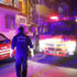 Aydın'da 4 kişi yangından kurtarıldı Aydın'da 4 kişi yangından kurtarıldı