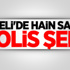 Tunceli'de hain saldırı: 1 polis şehit Tunceli'de hain saldırı: 1 polis şehit