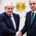 Cumhurbaşkanı Erdoğan, İngiltere Başbakanı Boris Johnson'a yolladı Cumhurbaşkanı Erdoğan, İngiltere Başbakanı Boris Johnson'a yolladı