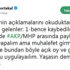 Fatih Portakal’dan Bahçeli’ye cevap