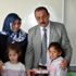 Mersin'de şehit ailesinden öğrencilere anlamlı hediye Mersin'de şehit ailesinden öğrencilere anlamlı hediye