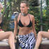 Didem Soydan'ın Bali videosu olay oldu Didem Soydan'ın Bali videosu olay oldu
