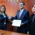 AK Parti ilk defa bu belediyeyi aldı AK Parti ilk defa bu belediyeyi aldı
