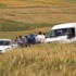 Ezidiler'in arazi davasında zırhlı araçla keşif!