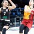 Potada Galatasaray, Beşiktaş'ı yendi