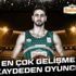 Red Bull Yılın En Çok Gelişme Gösteren Oyuncusu: Furkan Korkmaz