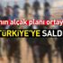 Terör örgütü PKK'nın alçak planı ortaya çıktı! Terör örgütü PKK'nın alçak planı ortaya çıktı!