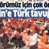 Çin’e Türk tavuğu