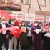 Diyarbakır annelerinin kararlı eylemi HDP'yi bitirdi! Binayı terk ettiler! Diyarbakır annelerinin kararlı eylemi HDP'yi bitirdi! Binayı terk ettiler!