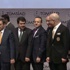 Erdoğan müdahale etti onlar da sahneye çıktı Erdoğan müdahale etti onlar da sahneye çıktı