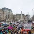 Hollanda'da iklim protestosu Hollanda'da iklim protestosu