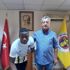 Menemenspor a Tunus Ligi nden forvet Menemenspor a Tunus Ligi nden forvet