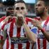 Atletico Madrid'de iki futbolcunun korona virüs testi pozitif çıktı Atletico Madrid'de iki futbolcunun korona virüs testi pozitif çıktı