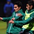 Bursaspor'da neşeli idman Bursaspor'da neşeli idman
