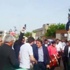 Bozova'da Ak Parti Adayları Silahlarla Karşılandı