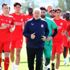 Sivasspor, Trabzonspor maçı taktiğini çalıştı