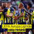 Fenerbahçe'nin rakibi HJK Helsinki oldu