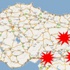 3 İlde Peş Peşe Deprem 3 İlde Peş Peşe Deprem