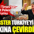Financial Times'tan Sedat Peker yorumu: Gangster Türkiye'yi şaşkına çevirdi Financial Times'tan Sedat Peker yorumu: Gangster Türkiye'yi şaşkına çevirdi