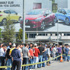 Renault'ta eylem devam ediyor
