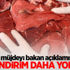 KDV kalkarsa bir indirim de kasaplardan gelecek KDV kalkarsa bir indirim de kasaplardan gelecek