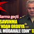 Rusya Savunma Bakanı Şoygu'dan orduya derhal müdahale edin talimatı. NATO alarma geçti Rusya Savunma Bakanı Şoygu'dan orduya derhal müdahale edin talimatı. NATO alarma geçti