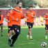 Adanaspor da Ümraniyespor maçı hazırlıkları başladı