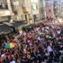 İstanbul LGBTİ+ Onur Yürüyüşü'ne polis müdahalesi İstanbul LGBTİ+ Onur Yürüyüşü'ne polis müdahalesi