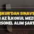 İŞKUR 9 haziran 2020 başvuru iş ilanları: İŞKUR'dan sınavsız en az ilkokul mezunu personel alımı başvuru şartları nedir? İŞKUR 9 haziran 2020 başvuru iş ilanları: İŞKUR'dan sınavsız en az ilkokul mezunu personel alımı başvuru şartları nedir?