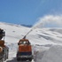Hakkari’de Karla Mücadele Çalışmaları Sürüyor