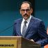 Cumhurbaşkanlığı Sözcüsü Kalın'dan önemli açıklamalar Cumhurbaşkanlığı Sözcüsü Kalın'dan önemli açıklamalar