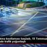 Sokağa çıkma kısıtlaması başladı, 15 Temmuz Köprüsü ... Sokağa çıkma kısıtlaması başladı, 15 Temmuz Köprüsü ...
