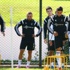 Beşiktaş Tottenham'a hazırlanıyor