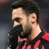 Milan, Hakan Çalhanoğlu'nun biletini kesti