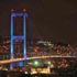 Köprüler maviye bürünecek