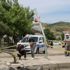 İzmir'de feci kaza: Kaldırımda yürürken tırın altında kalan iki kişi öldü İzmir'de feci kaza: Kaldırımda yürürken tırın altında kalan iki kişi öldü