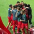 Milliler Konya'da tarih yazdı