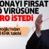 Koronavirüsü fırsat bildi FETÖ virüsüne zemin hazırladı! CHP Genel Başkanı Kemal Kılıçdaroğlu'ndan skandal KHK talebi