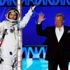 Aktör William Shatner'in uzay yolculuğu rüzgar nedeniyle 13 Ekim'e ertelendi