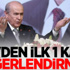 MHP'den ilk 1 Kasım değerlendirmesi MHP'den ilk 1 Kasım değerlendirmesi